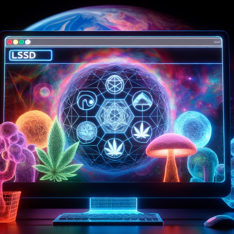 Bitcoin Boosts Drug Trade on the Darknet bitcoin dark web