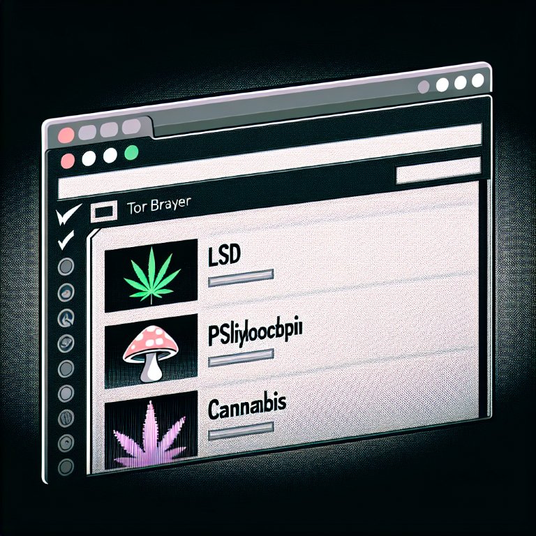 Wide Range of Products on Darknet Markets dark market