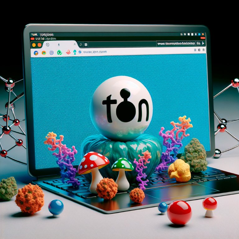 The Bright Future of Darknet Trade dark market