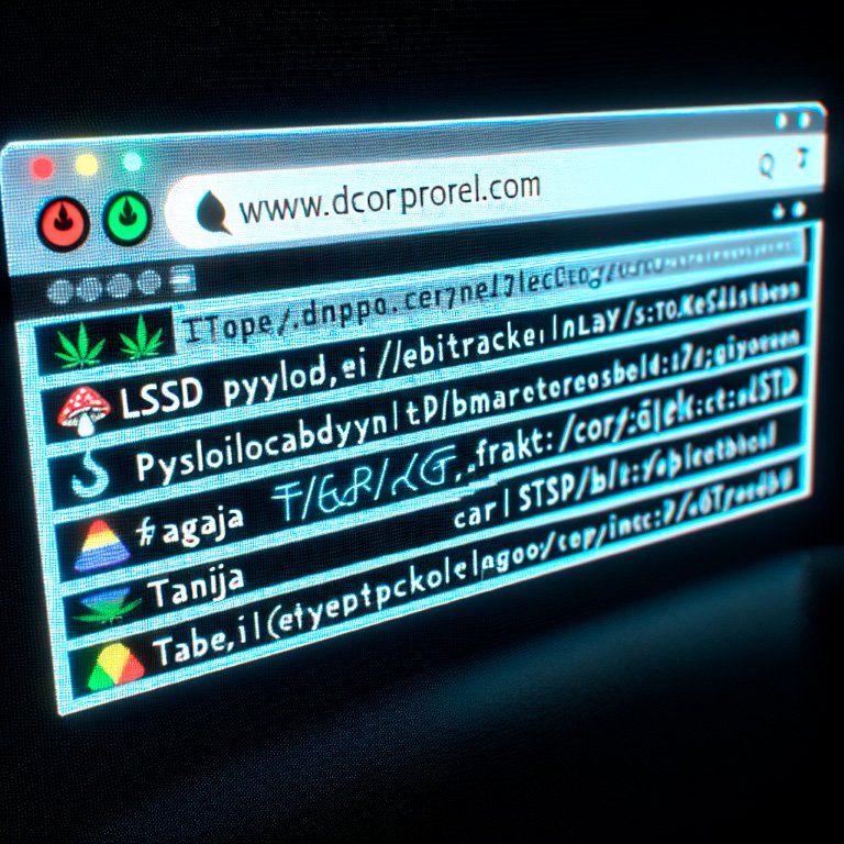 Efficient and Secure Trade on Darknet dark market
