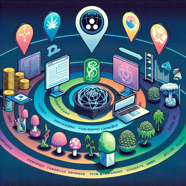 Efficient and Private Drug Trade on Darknet Platforms dark web drug marketplace