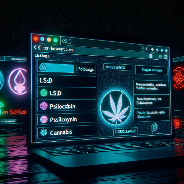 The Rise of Darknet Markets for Secure and Private Trade dark web market links