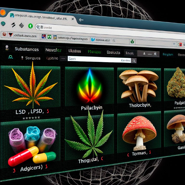 How Encryption Secures Darknet Pharmaceutical Trade dark web market
