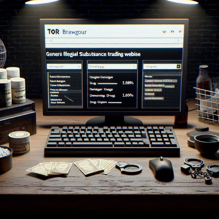 Secure and Private Drug Trade on Darknet Platforms dark web markets