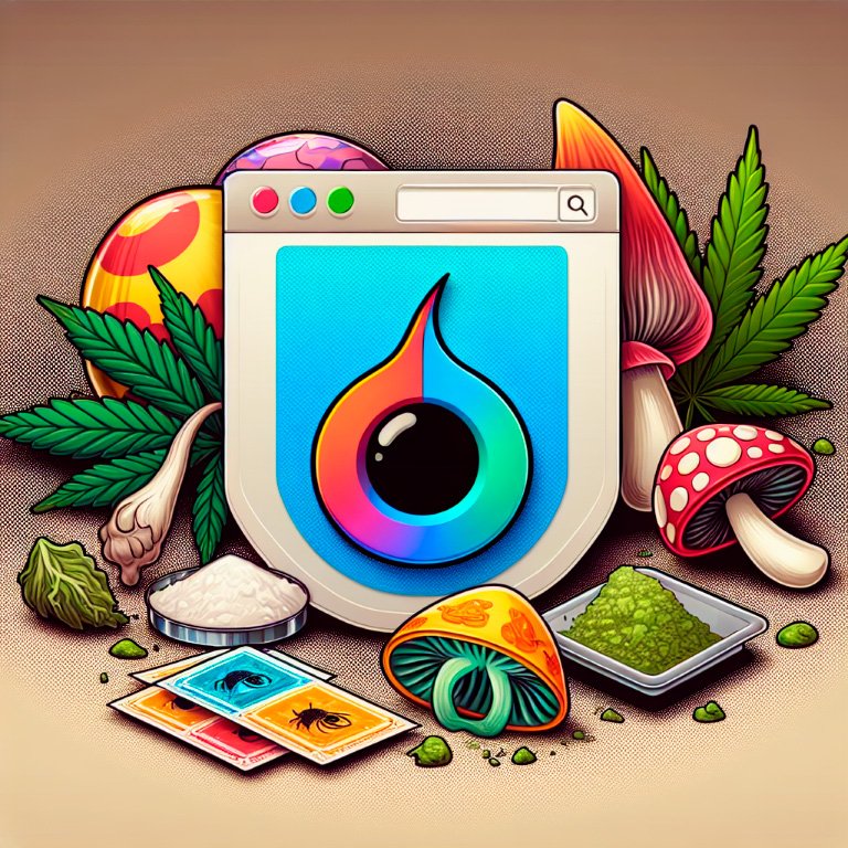 Secure and Private Drug Trade on Darknet Platforms dark websites