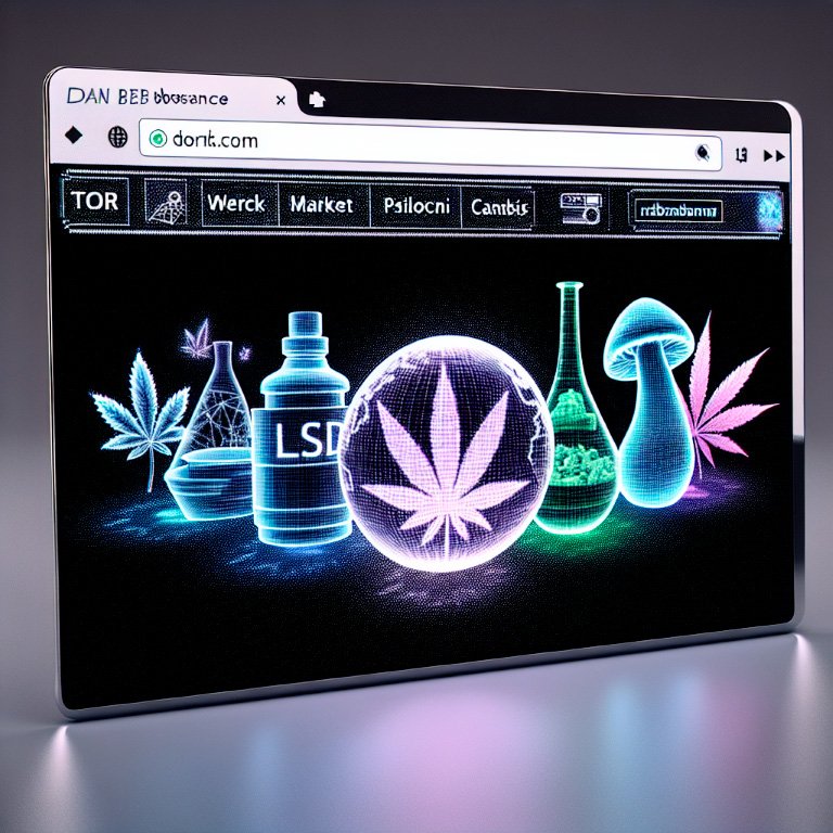 How Anonymity and Cryptocurrencies Boost Darknet Trade darkmarket url