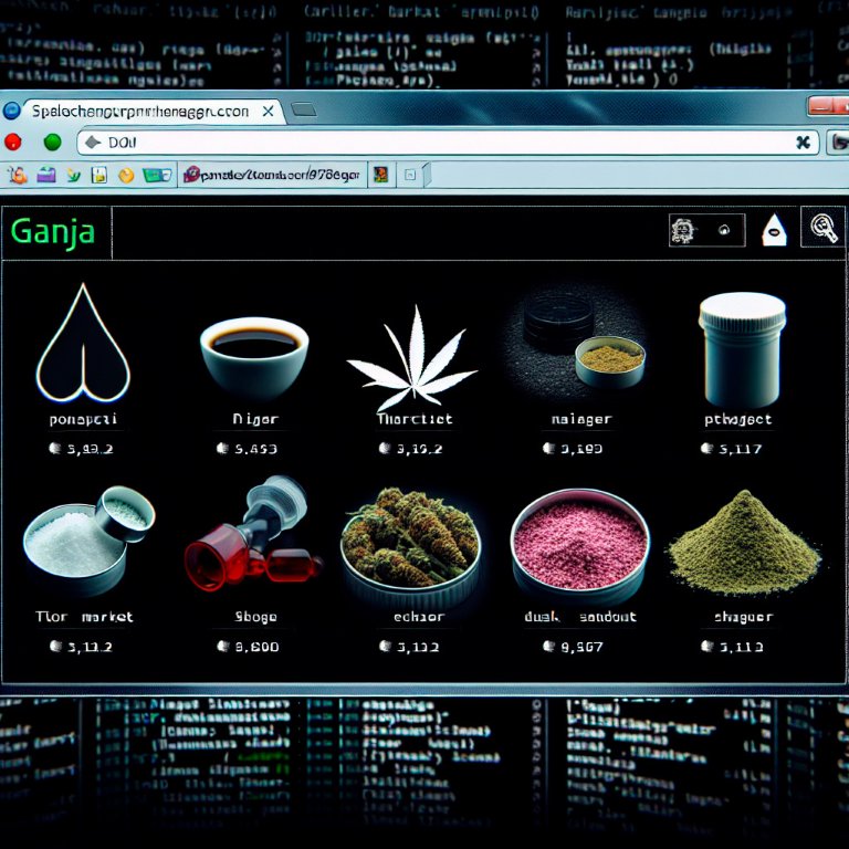 Innovations in Darknet Drug Trade: Security and Trust darknet drug market