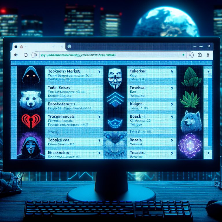 The Darknet: A Secure and Reliable Marketplace for Drug Trade darknet drugs