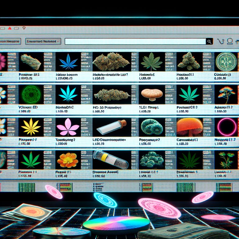 darknet market lists