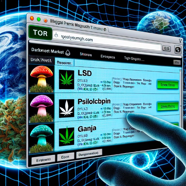 Quality and Trust in Darknet Trade darknet markets 2025