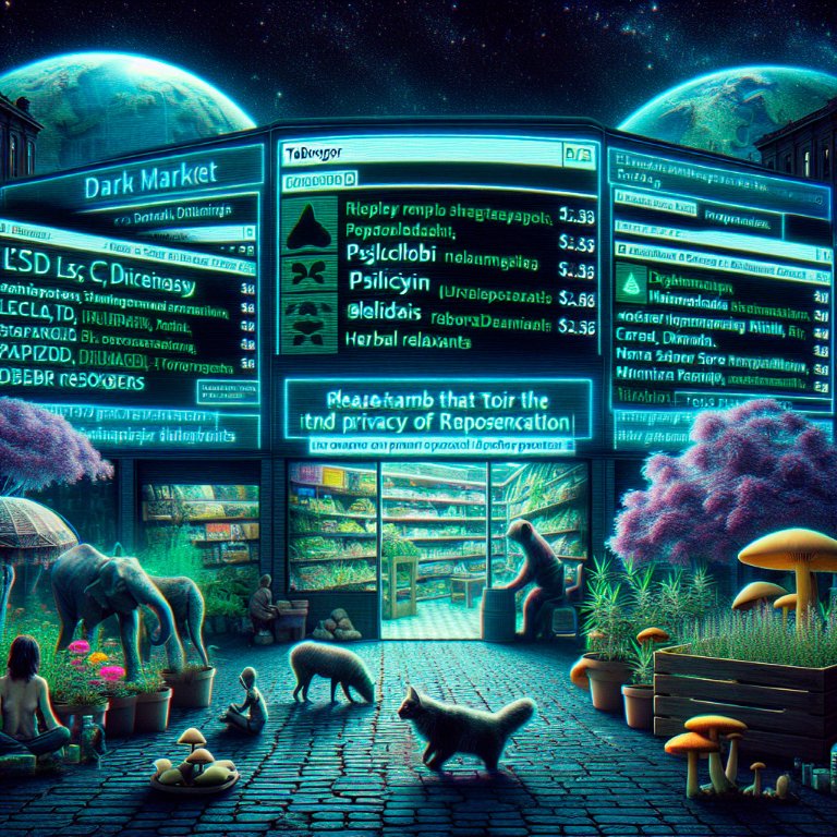 Benefits of Darknet for Secure and Private Trade darknet markets onion address
