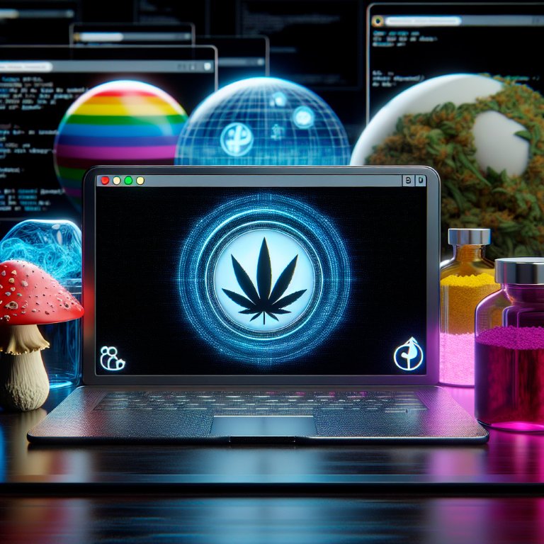 Wide Product Variety on Darknet Platforms darknet site
