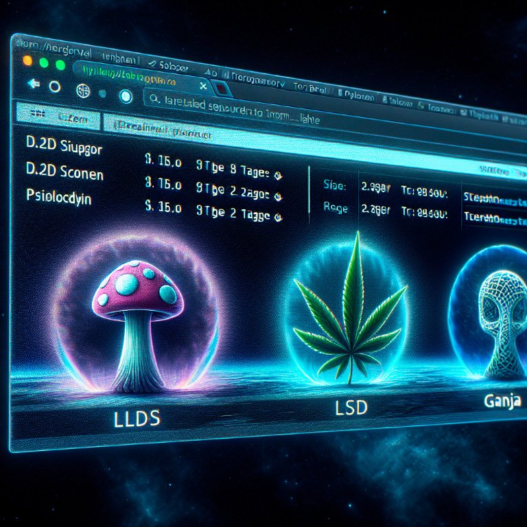 Diverse Products on Darknet Marketplaces darknet websites