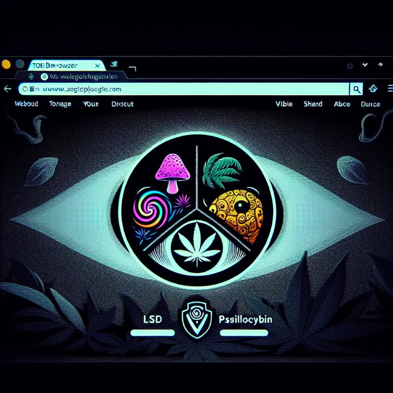 Diverse Drug Options on the Darknet tor drug market