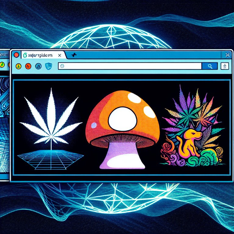 Advantages of Decentralized Platforms in the Darknet Drug Trade tor drug market