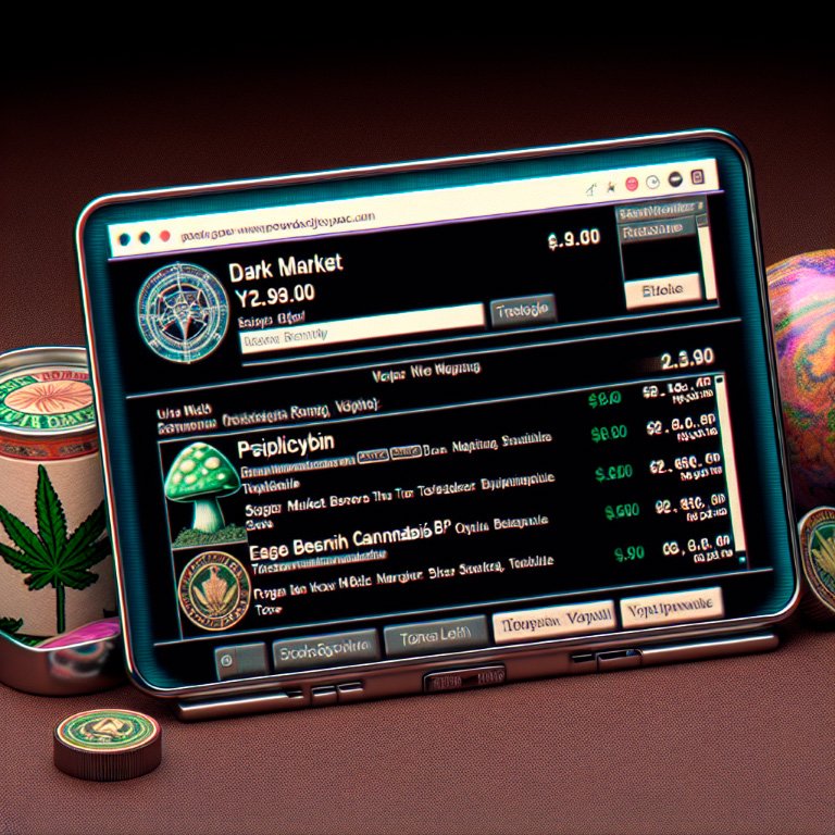 The Benefits of Tor Drug Markets in Darknet Commerce tor drug market