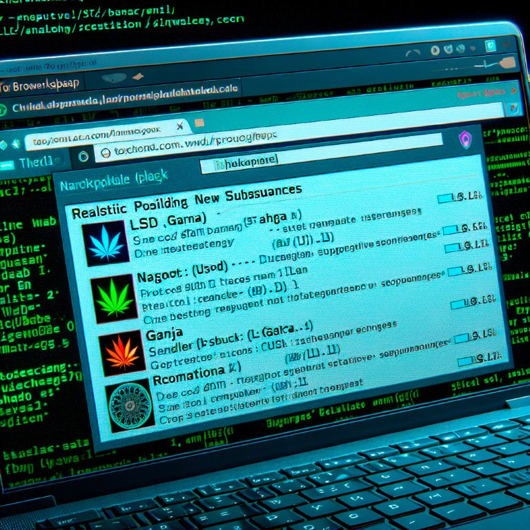 Growing Vendor Networks and Diverse Products on the Darknet tor markets 2025
